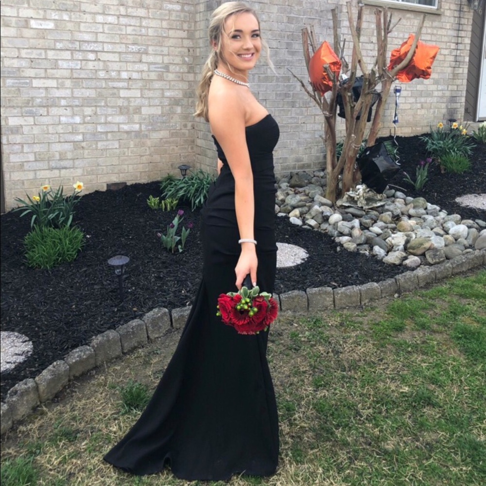 Nicole Miller Prom Dress